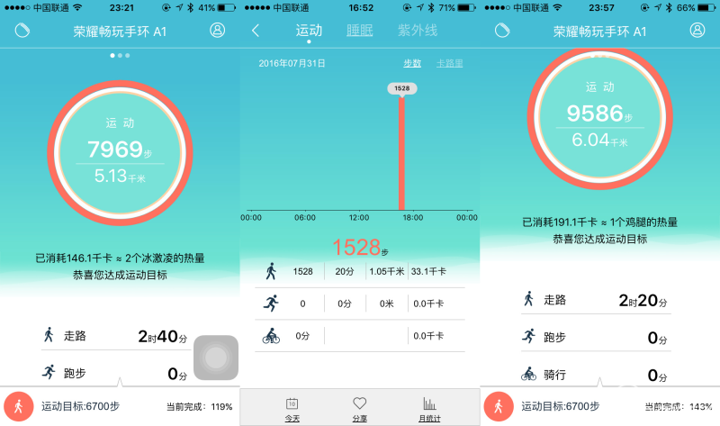 華為榮耀暢玩手環A1實物評測+高清圖賞 能夠紫外線監測我會告訴你