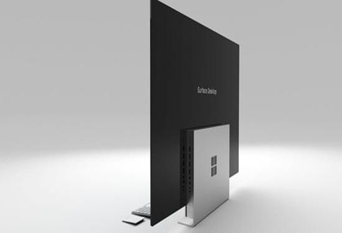 微軟曝光一體機設計圖 蘋果iMac：你在逗我？