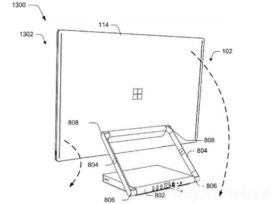 微軟曝光一體機設計圖 蘋果iMac：你在逗我？