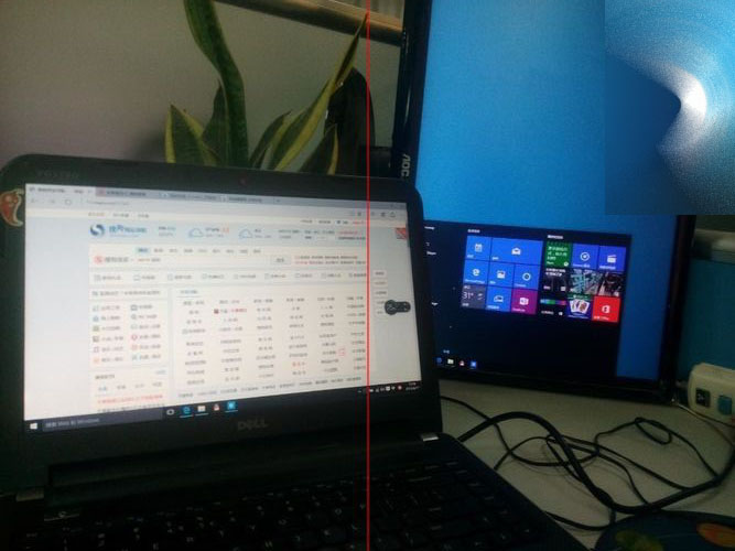 Win10系統下怎么給電腦設置雙屏顯示？  三聯