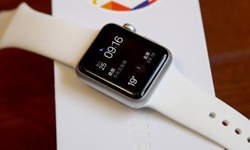 Apple Watch表帶上加個震動馬達？蘋果要發力了