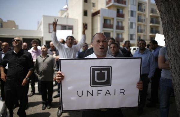 Uber官司纏身 一文幫你理清Uber與政府、司機、乘客的糾紛