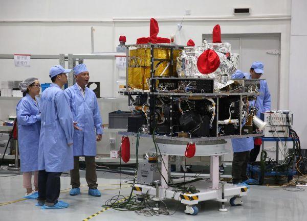 中國將發射世界首顆量子衛星 后續或部署20顆