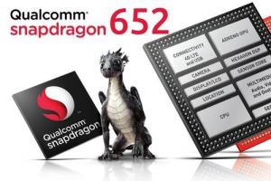 高通驍龍652升級(jí)版653曝光 支持8GB大內(nèi)存