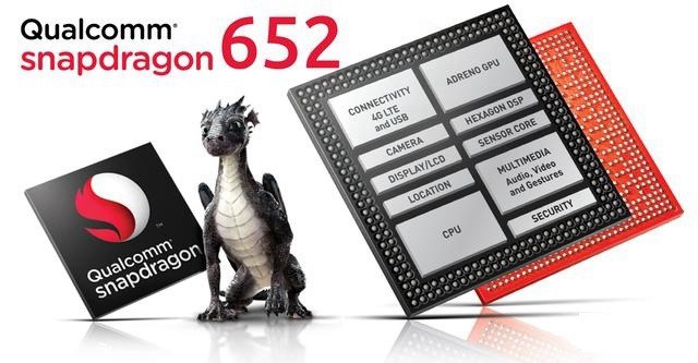 高通驍龍652升級版653曝光 支持8GB大內存