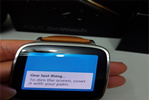 華碩ZenWatch3手表登陸美國 與蘋果iwatch2直接對話