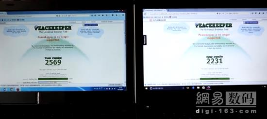 視頻對比：老電腦裝Win7、Win10流暢性測試