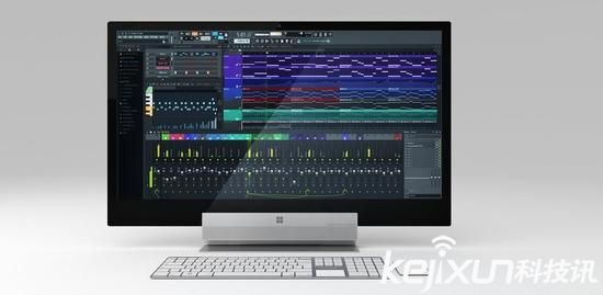 微軟將發布Surface Book 2  明年面世？