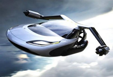 無人駕駛飛行汽車來臨！ 能否在2025年面世？