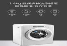 小米智能家居再發新品：智能洗衣機1499元！