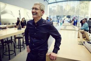 iPhone中國銷量已滑落至第五 庫克緊急訪華救危局