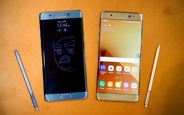 發(fā)布前的遺憾？三星Note7缺失這項(xiàng)技術(shù)