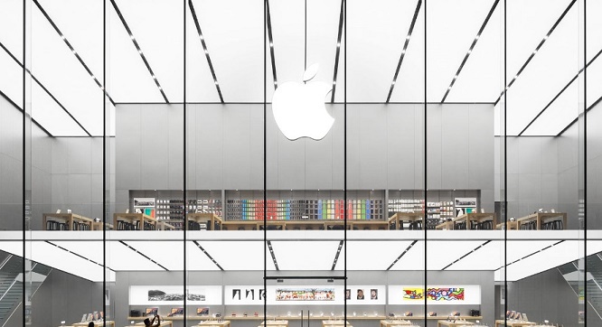 蘋果要轉(zhuǎn)型了 Apple Store零售店改名為Apple 