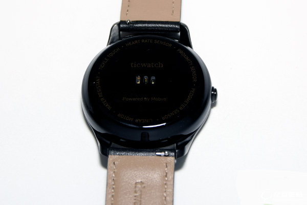 智能手表中的“異類” ticwatch2開箱體驗(yàn)
