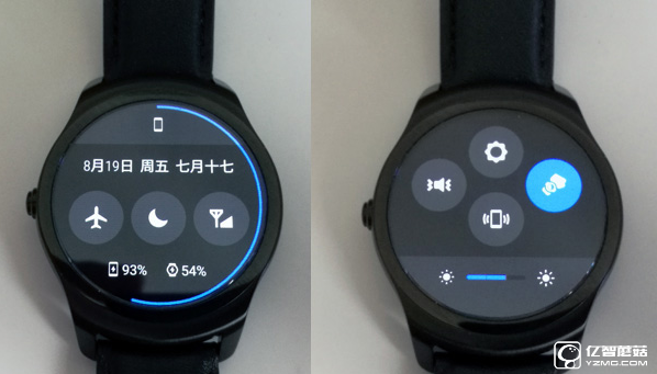 智能手表中的“異類” ticwatch2開箱體驗(yàn)