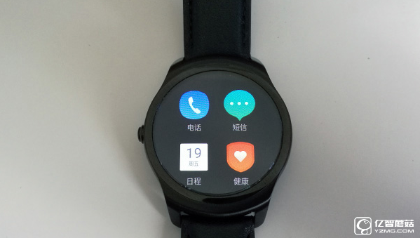 智能手表中的“異類” ticwatch2開箱體驗(yàn)