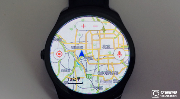 智能手表中的“異類” ticwatch2開箱體驗(yàn)
