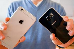 全球Android與iPhone手機銷量對比：差距竟如此大