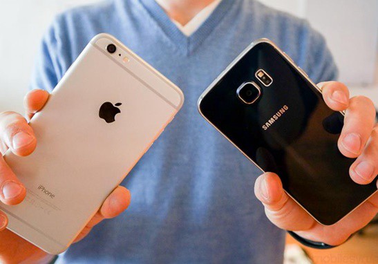 全球Android與<a href=/mobile/iphone/ target=_blank class=infotextkey>iPhone</a>手機銷量對比：差距竟如此大