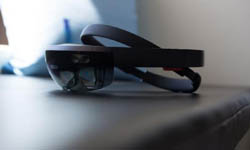 微軟曝光HoloLens全息眼鏡中處理器的規(guī)格