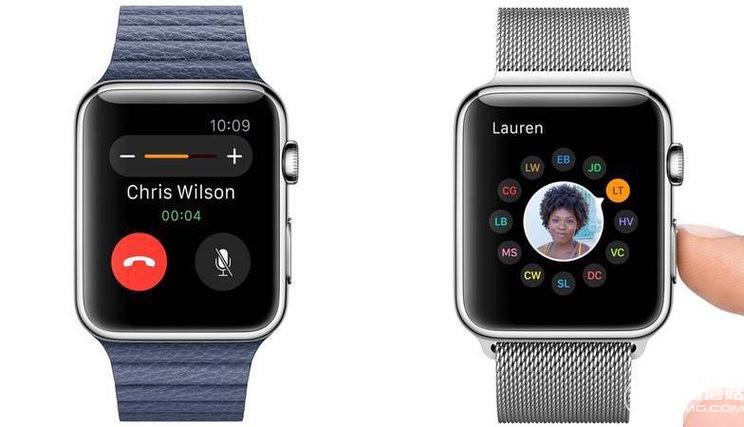 如果 Apple Watch 2 能獨(dú)立打電話