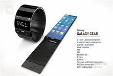 三星Gear S2開(kāi)始支持iPhone？ 不是冤家不聚首
