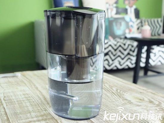 小米再發(fā)濾水壺新品：眾籌價249元！