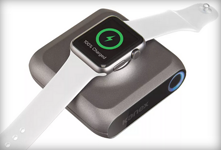 蘋果手表iwatch便攜充電器 能否解決續航問題？