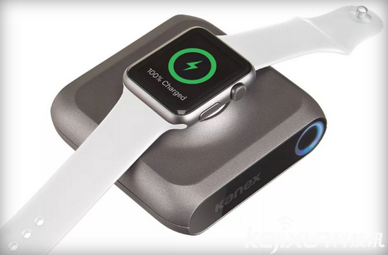 蘋果手表iwatch便攜充電器 能否解決續航問題？