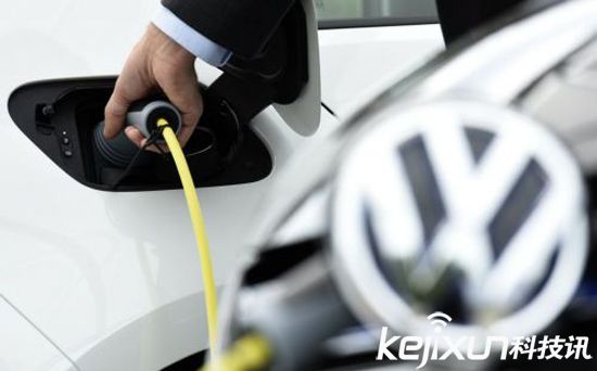 大眾新一代電動(dòng)汽車 充電15分鐘續(xù)航483km