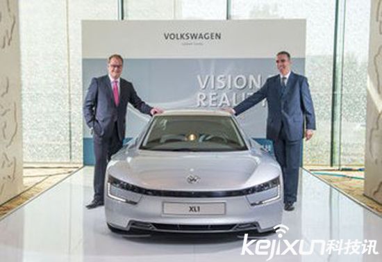 大眾新一代電動汽車 充電15分鐘續(xù)航483km