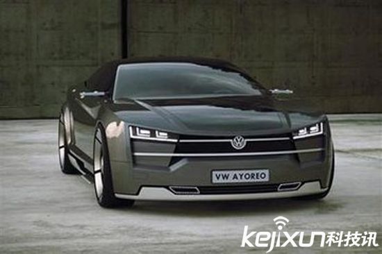 大眾新一代電動汽車 充電15分鐘續(xù)航483km