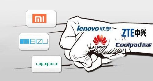 中國手機大變局：國產手機如何俘獲用戶？