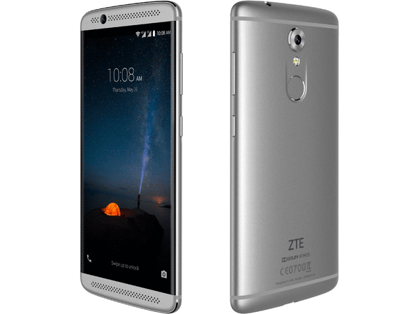 中興Axon 7 Mini發布：售價299歐元