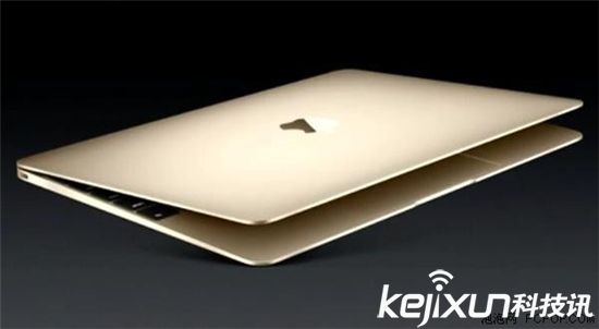 蘋果筆記本繼續高冷 MacBook全線統一Type-C接口