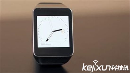 三星智能手表Gear S3真機曝光！推出三個版本？