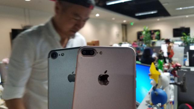 iPhone 7國行價(jià)依舊是5288元起步 型號(hào)首次曝光