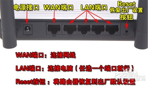 無線路由器怎么用?教你怎么設(shè)置無線路由 三聯(lián)教程