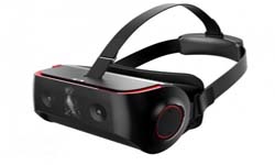 高通VR820虛擬現(xiàn)實(shí)VR頭盔亮相：功能方面還挺齊全