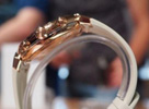 華碩發(fā)布圓款智能手表ZenWatch 3 顏值巔峰！