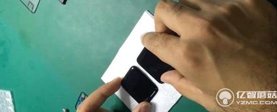 新Apple Watch組件深圳流出：共兩款、依然方形表盤