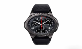 三星智能手表Gear S3終發(fā)布！如此配置你會買嗎？
