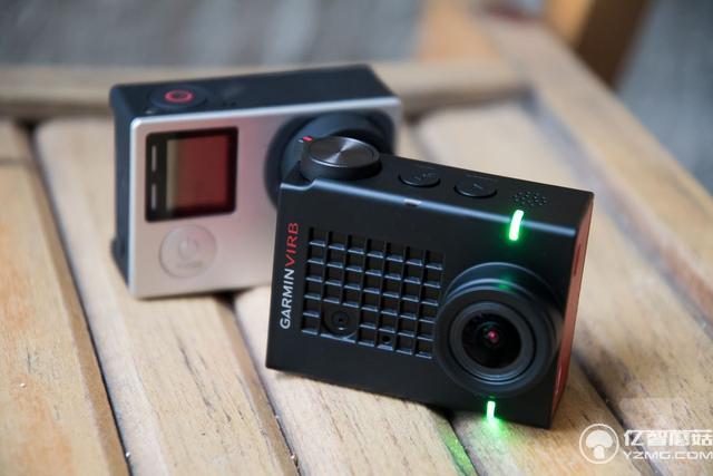 佳明Virb Ultra 30：擁有出色機械圖像穩定系統的運動相機