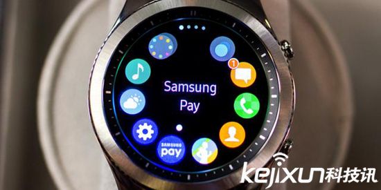 三星智能手表秒殺Apple watch2！無需連手機