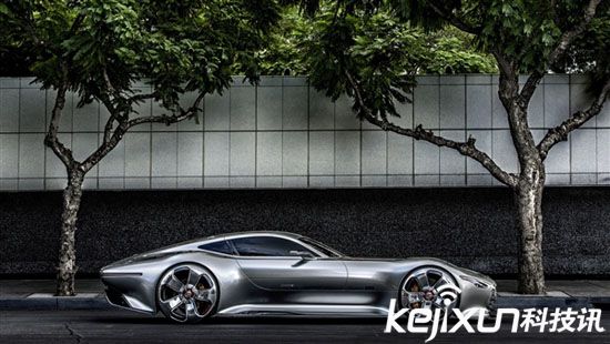 奔馳將推出超級(jí)跑車(chē)：超炫外觀F1發(fā)動(dòng)機(jī)