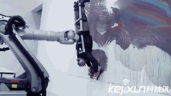 機(jī)器人對(duì)于人類安全嗎？藝術(shù)家另類表達(dá)方式