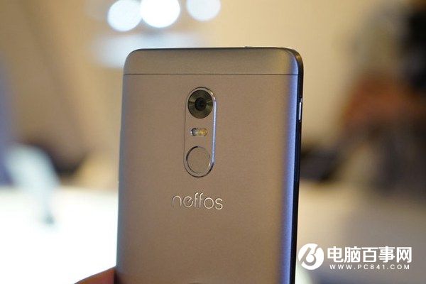 路由器廠商TP-Link推出Neffos X手機