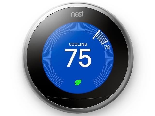 既省電又智能！家里就需要這樣兒的恒溫器