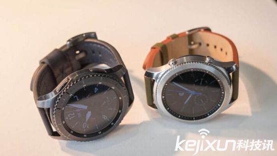 除了比蘋果手表更獨立 三星Gear S3 還有哪些亮點？