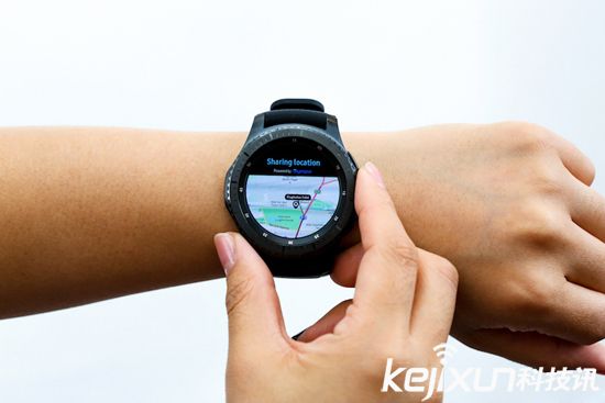 除了比蘋果手表更獨立 三星Gear S3 還有哪些亮點？